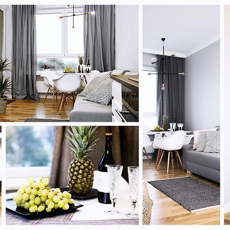 Apartamenty Grazyna Slodowiec Varsóvia Exterior foto