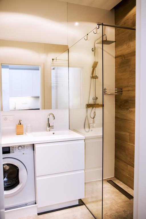 Apartamenty Grazyna Slodowiec Varsóvia Exterior foto
