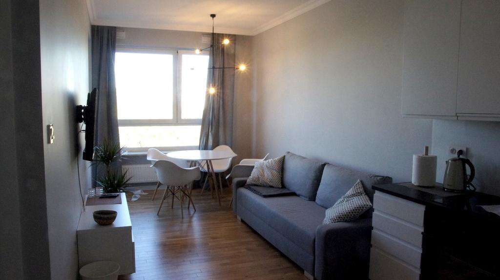 Apartamenty Grazyna Slodowiec Varsóvia Exterior foto