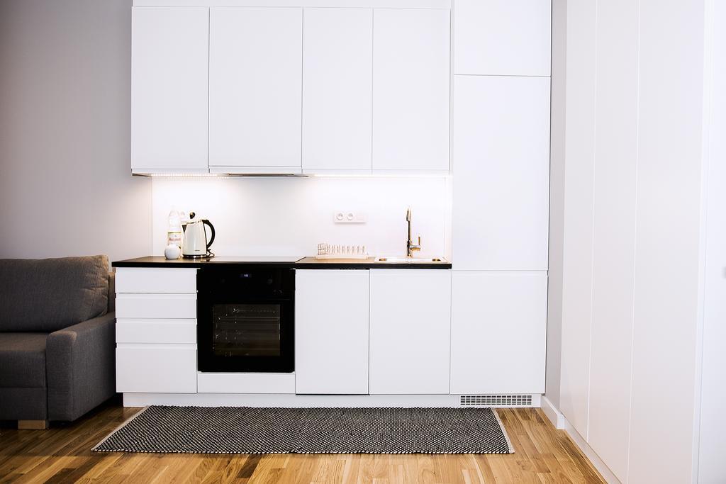 Apartamenty Grazyna Slodowiec Varsóvia Exterior foto